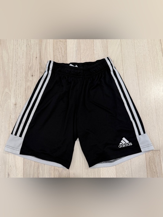 adidas Other - Adidas Tastigo Soccer Athletic Shorts Men’s XS Black White